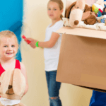 tips home staging with kids moving house family friendly neighbourhoods moncton dieppe riverview