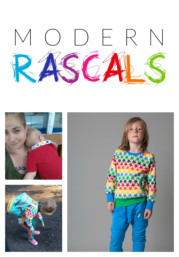 Gender Neutral Clothes For Kids Modern Rascals • Pickle Moncton