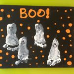 halloween party for toddlers craft ideas