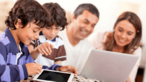 teaching technology kids critical thinking