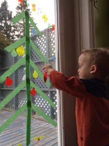 toddler friendly christmas tree ideas