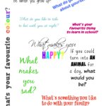parenting moncton 10 questions to ask your kid connection