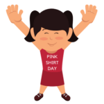 pink shirt day new brunswick anti-bullying