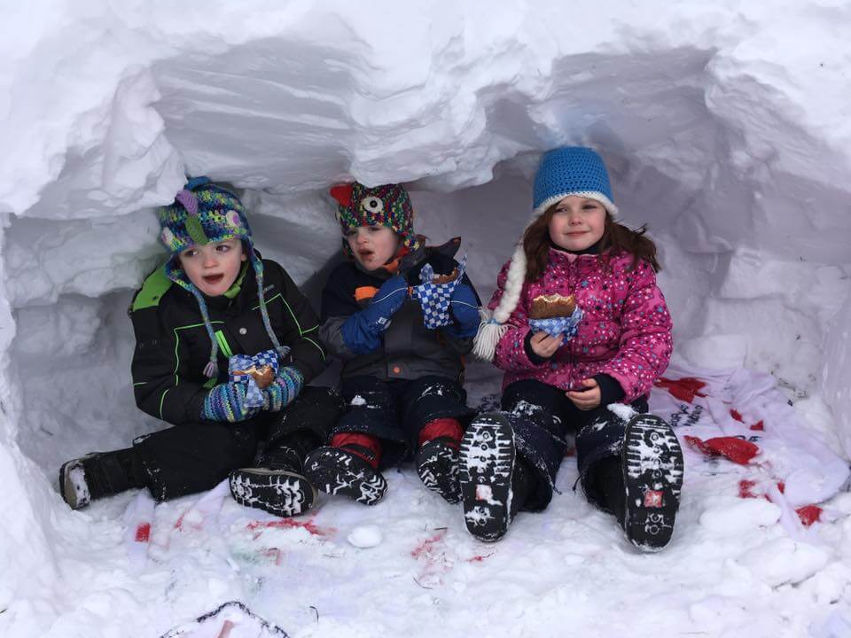 winter weekend fun kids moncton riverview dieppe family day