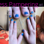 Princess Pampering at Nakai Spa