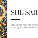 childcare funding parenting moncton