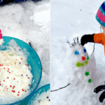 fun ideas snow kids activities outside inside winter moncton