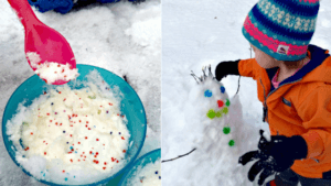 fun ideas snow kids activities outside inside winter moncton