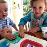 teaching vulnerability creativity christmas parenting moncton