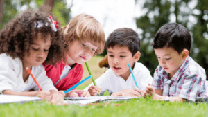 parenting fourth industrial revolution