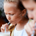 chocolate milk juice new Brunswick schools