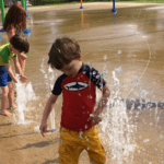 summer splash pad Moncton things to do family kids riverview Dieppe new Brunswick activities events weekend