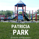 riverview patricia park tot lot accessible playground pickle planet