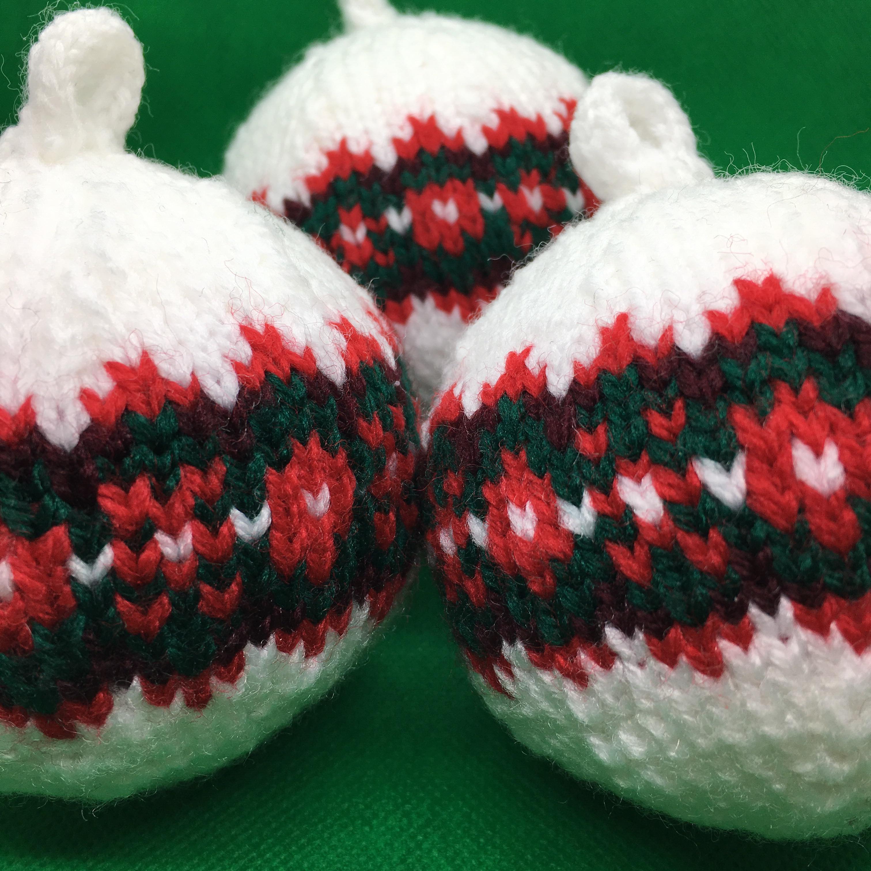 myNBchristmastree contest ornaments knitted tartan new brunswick growingupnb