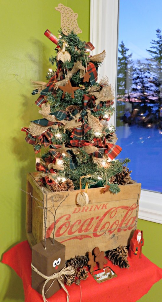 Scottish Pioneer Inspired New Brunswick Christmas Tree Pickle