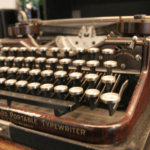 fast paced life speeding up time typewriter repair music