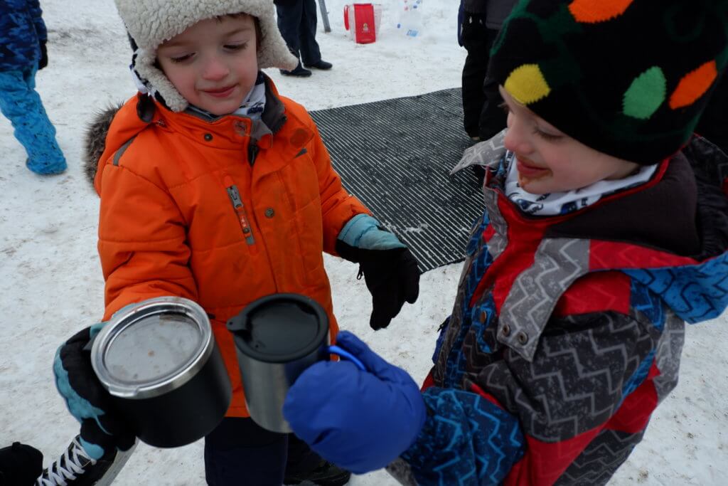 riverview winter carnival family fun new brunswick pickle planet moncton