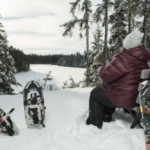 riverview winter carnival pickle planet podcast snowshoe