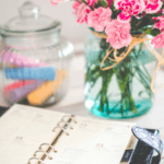 block schedule podcast tips mompreneur entrepreneur working mom