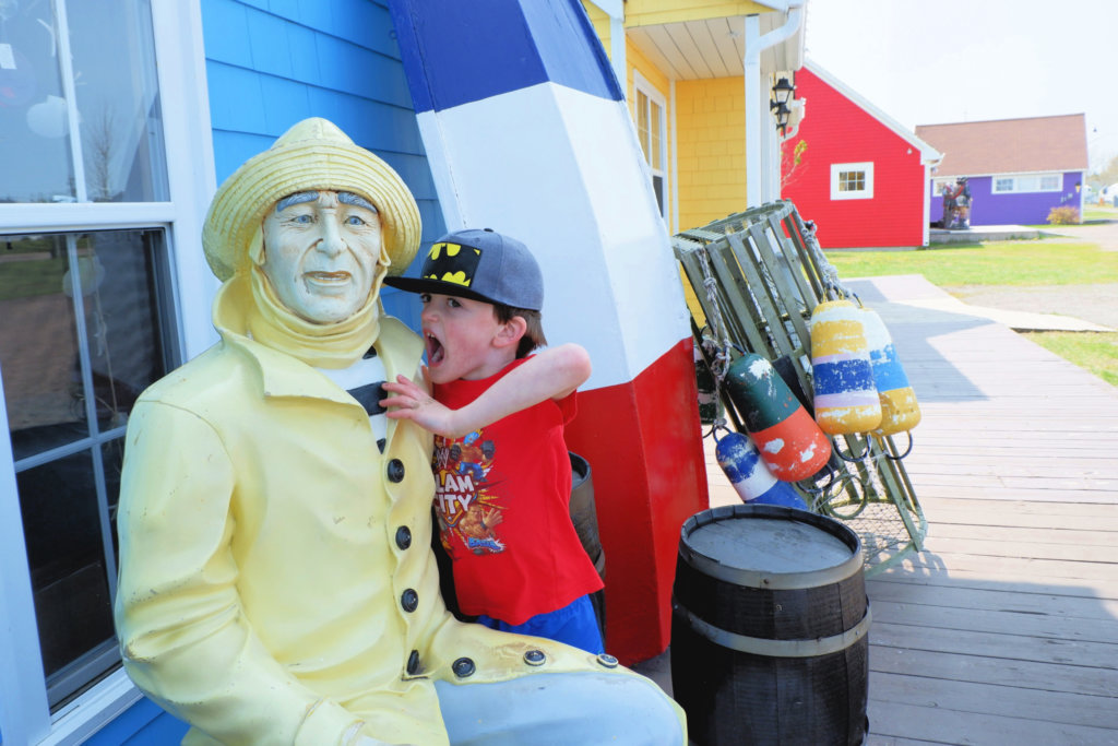 shediac playground daytrip pickle planet parlee beach things to do with kids moncton dieppe riverview summer adventures tourism information fisherman