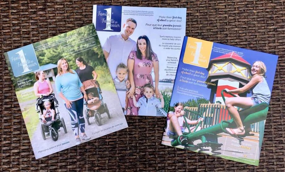 family first parenting magazine new brunswick moncton fredericton saint john riverview dieppe shediac pickle planet jenna morton