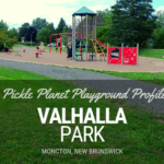 valhalla monte carlo north end moncton PLAYGROUND PARK PICKLE PLANET