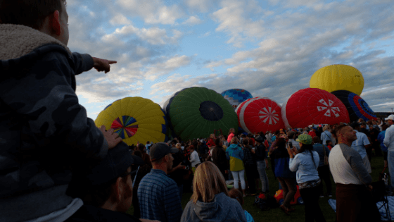 balloon festival sussex september pickle planet weekend fun moncton