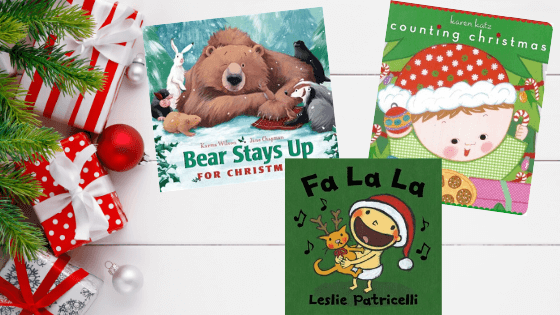 books for advent christmas countdown