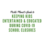 Resources for dealing with COVID-19 school closures