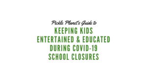 Resources for dealing with COVID-19 school closures
