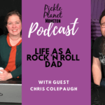 chris colepaugh podcast moncton pickle planet parenting musician