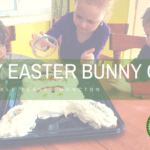 easy easter bunny cake instructions pickle planet