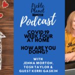 podcast moncton pickle planet parenting covid 19 mental wellness counsellor kids