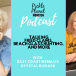 New Brunswick Fried Clams, Beach Glass Hunting, and more with the East Coast Mermaid