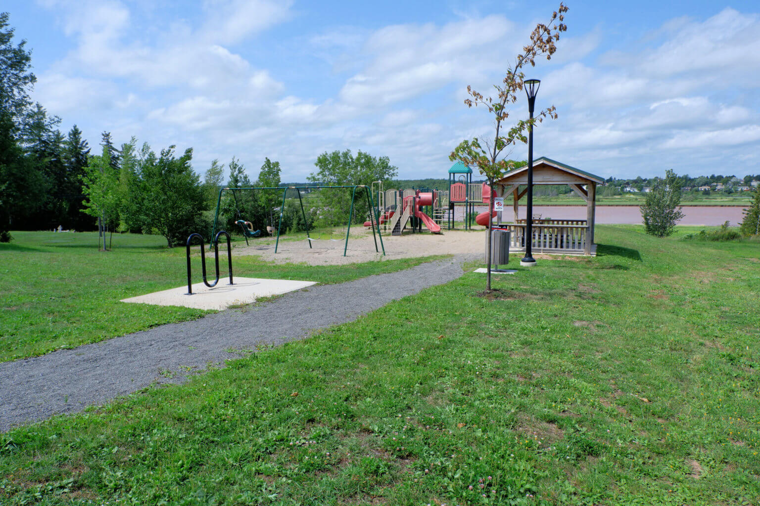 Riverview’s Patricia Drive Playground Pickle Moncton