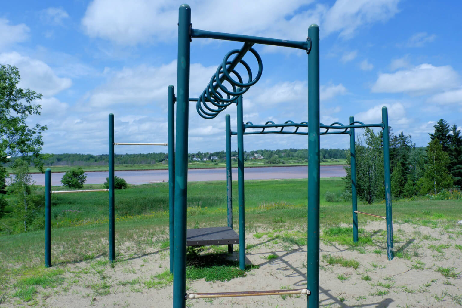 Riverview’s Patricia Drive Playground Pickle Moncton