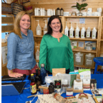 jenna tosh pickle planet podcast moncton new brunswick macarthurs market eco-friendly