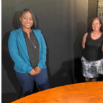 jenna tosh pickle planet podcast moncton new brunswick diani blanco queens of heart charity support single parents