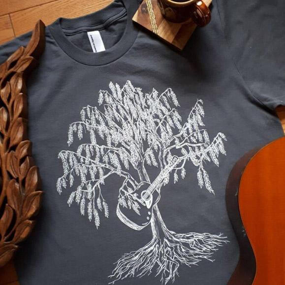 new brunswick made gifts for tween teens pickle planet fiddling ferns shirts