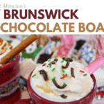 new brunswick made hot chocolate board pickle planet moncton