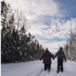 jenna tosh pickle planet podcast moncton new brunswick hiking winter kids family staycation ideas