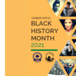 black history month 2021 poster podcast pickle planet
