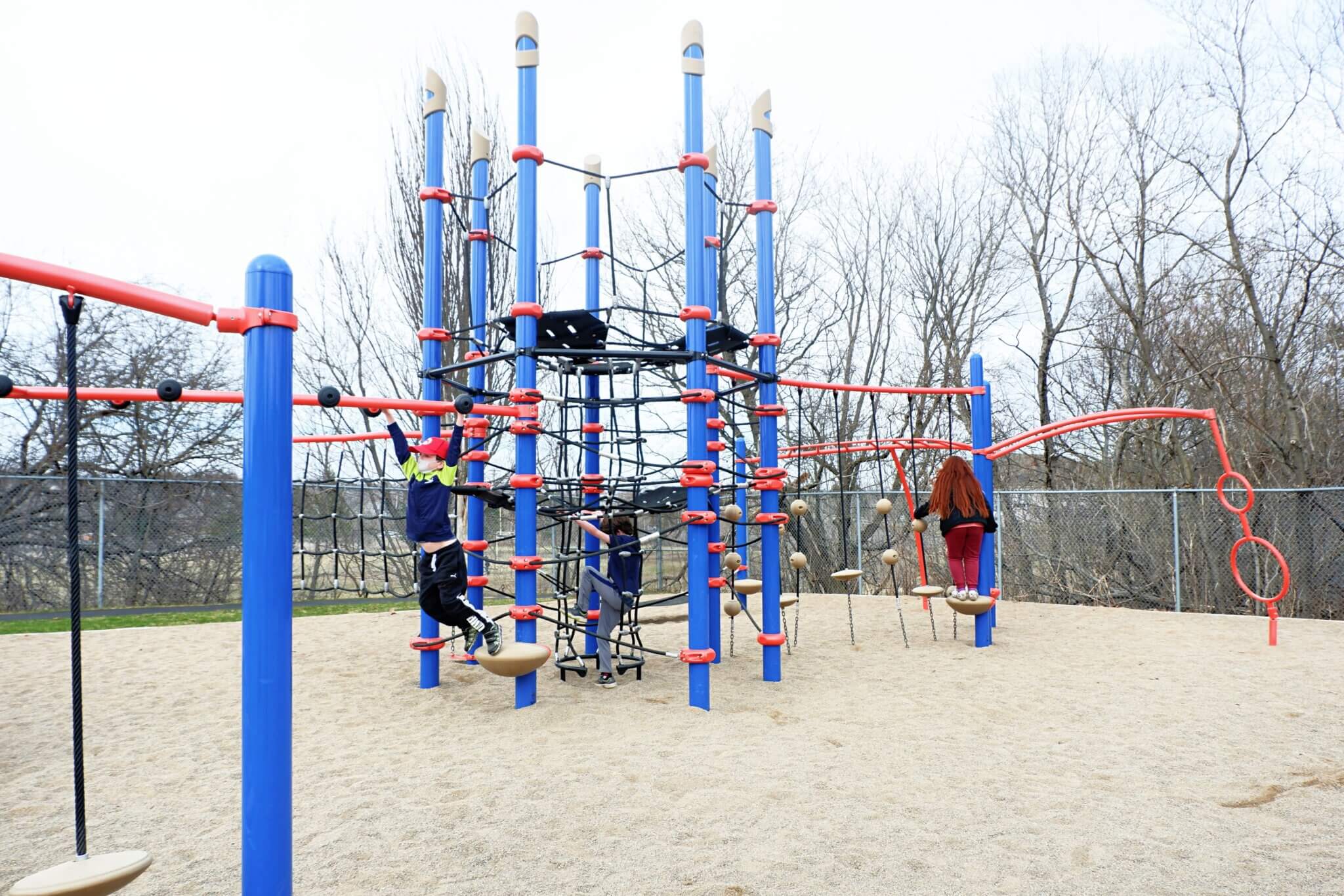 Moncton’s Halls Creek Park Pickle Moncton