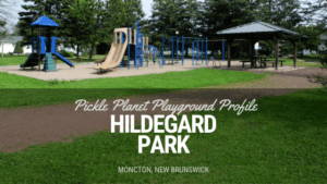 playground PICKLE PLANET MONCTON hildegard north end