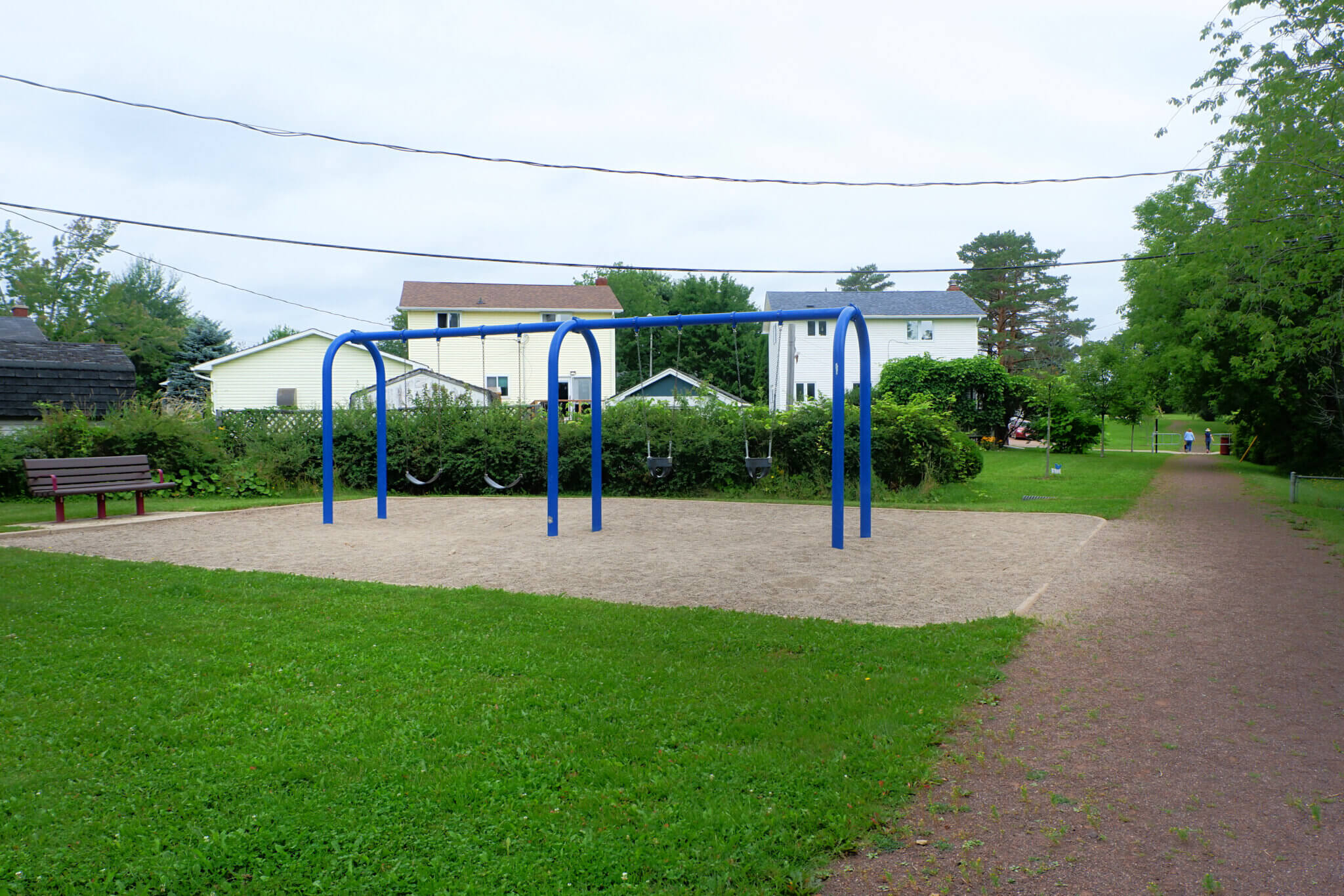 Moncton’s Sunny Acres Playground Pickle Moncton