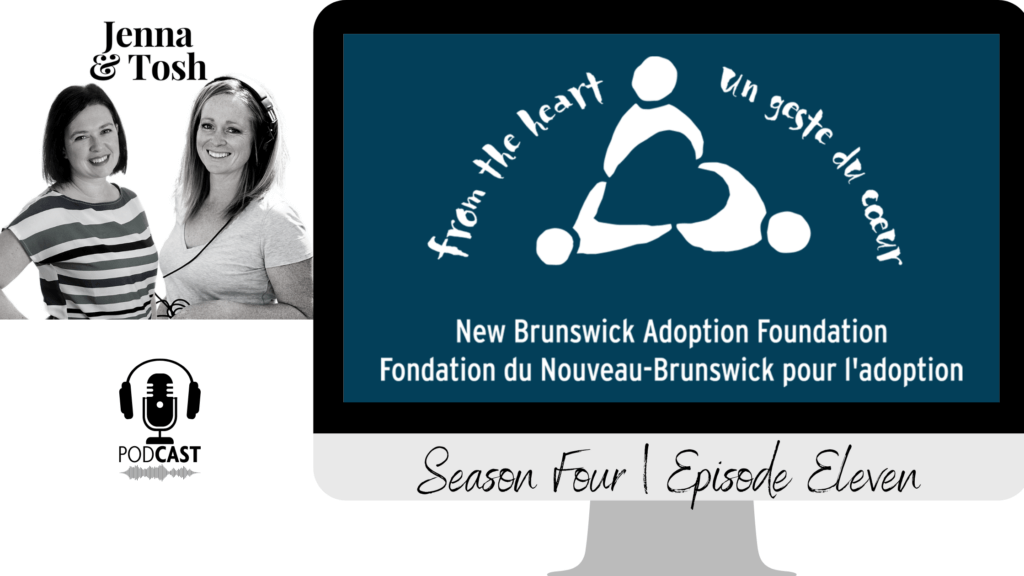 adoption awareness new brunswick podcast