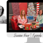 christmas books podcast