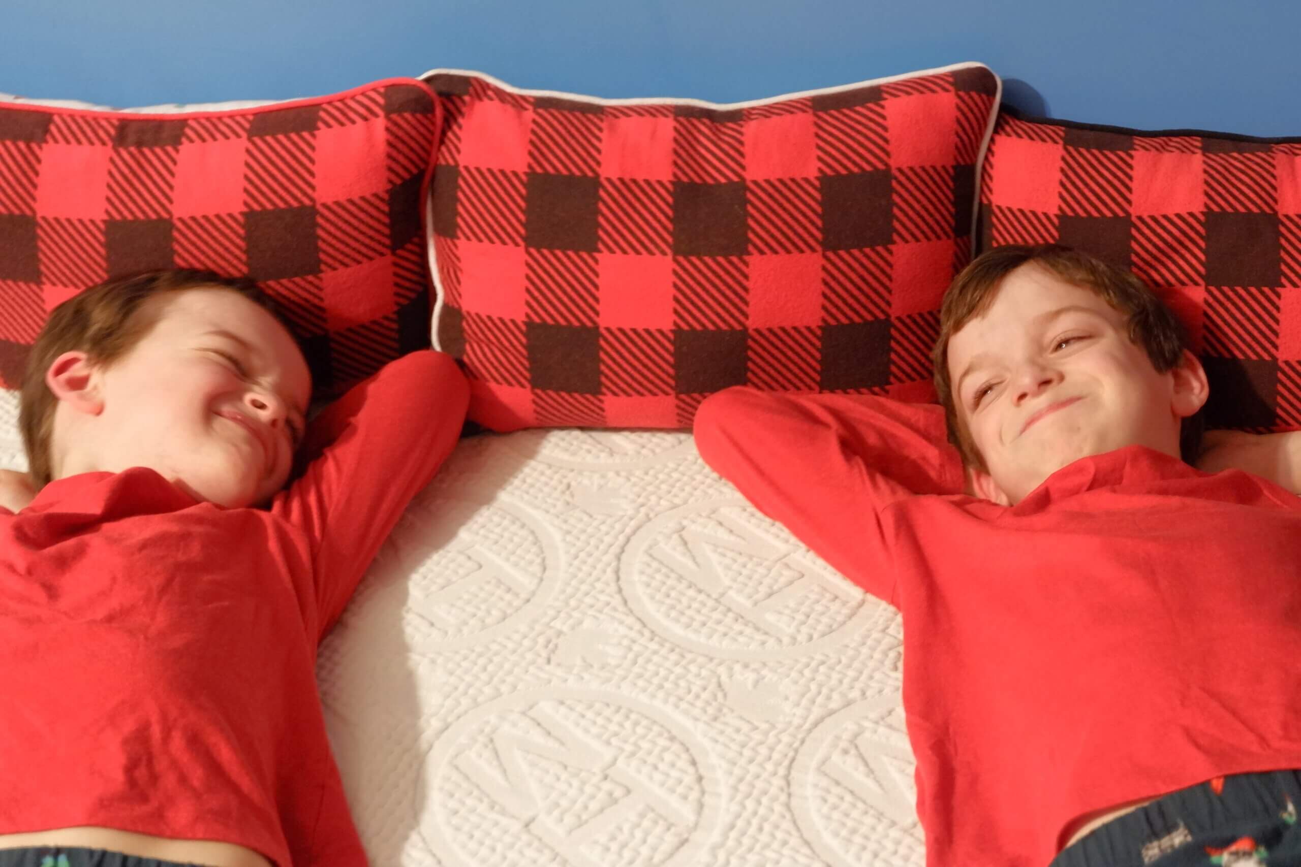 Why we have a queensize luxury Haven mattress in our child’s room