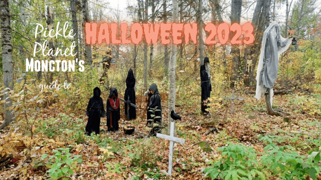 Pickle Planet halloween events 2023