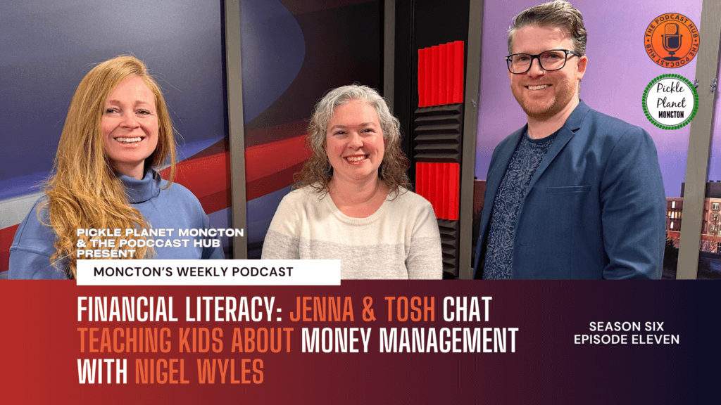 tosh taylor jenna morton nigel wyles teaching kids about money credit union podcast